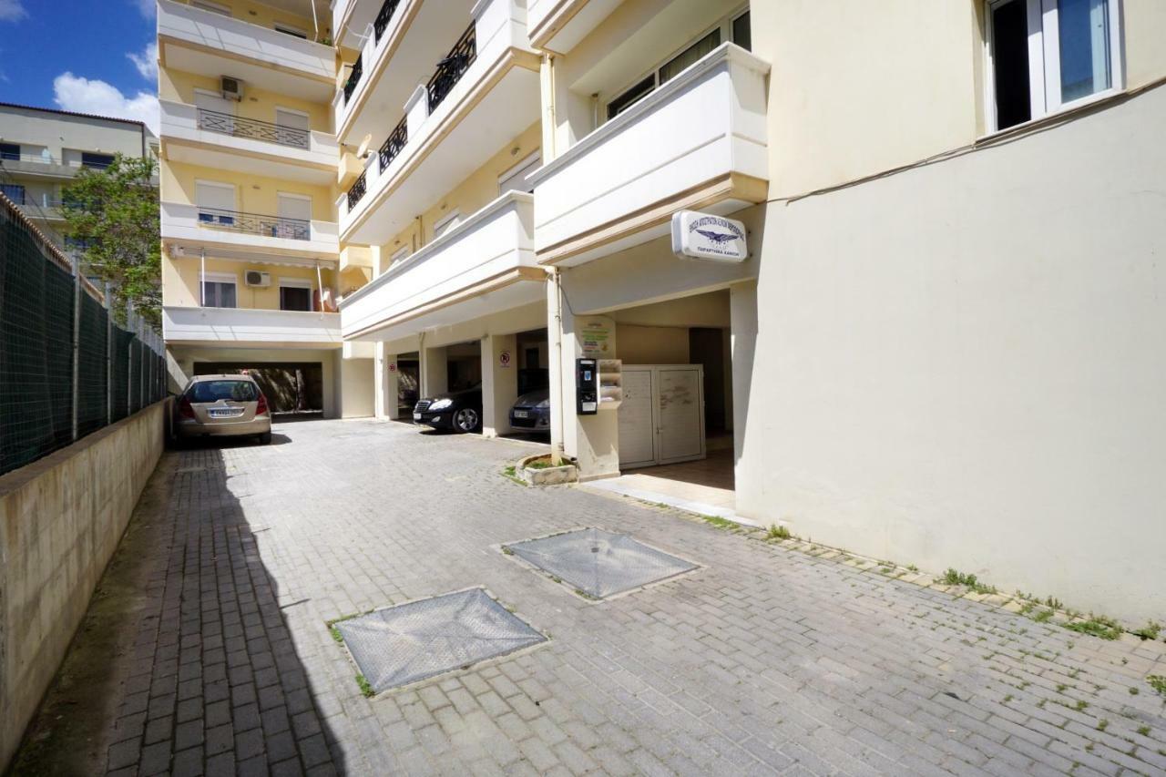Cozy Studio Chania Chania  Екстер'єр фото