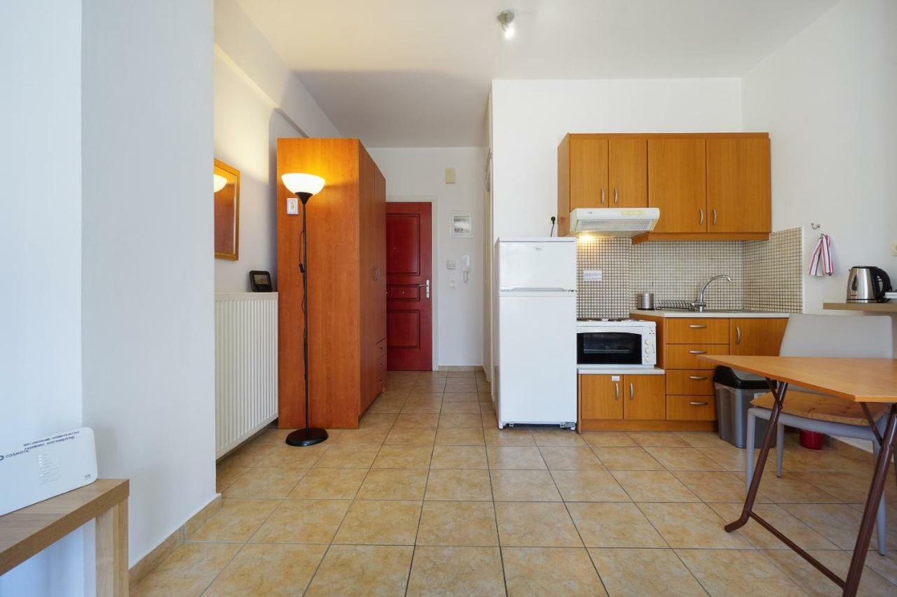 Cozy Studio Chania Chania  Екстер'єр фото