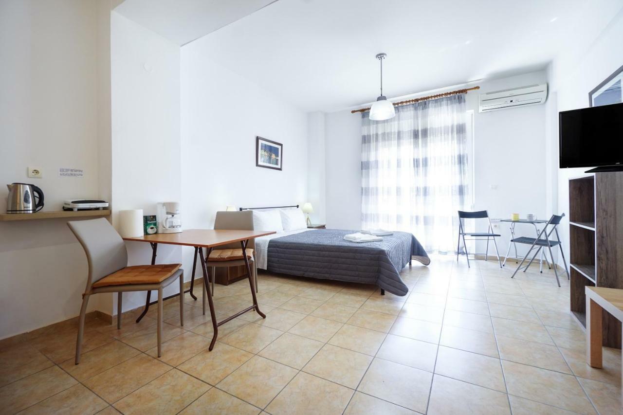 Cozy Studio Chania Chania  Екстер'єр фото